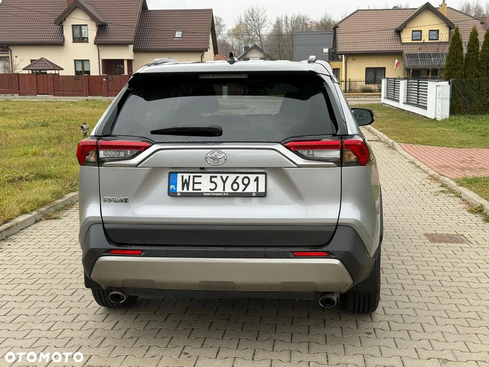 Toyota RAV4 2.0 Comfort 4x2 MS - 5