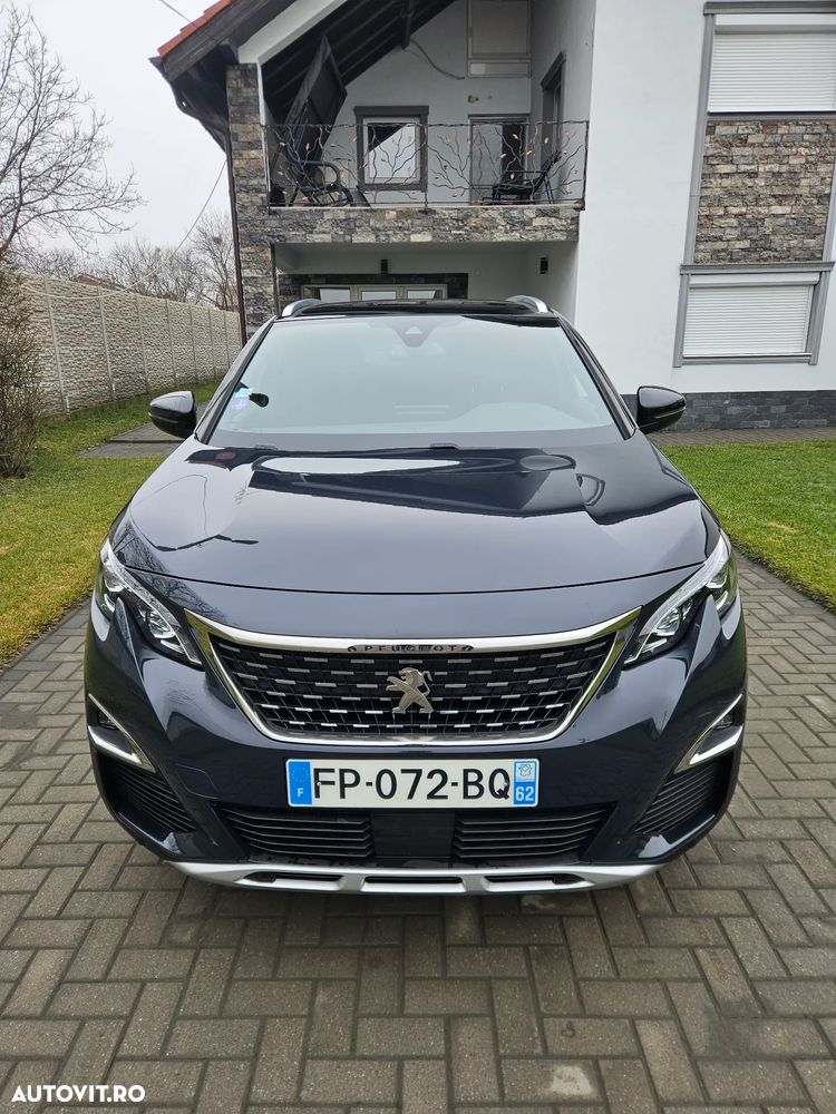 Peugeot 3008 1.2 PureTech Turbo S&S GT-Line - 2