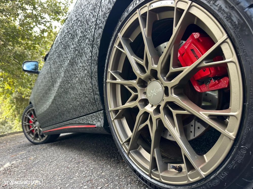 Mercedes-Benz A 45 AMG - 7