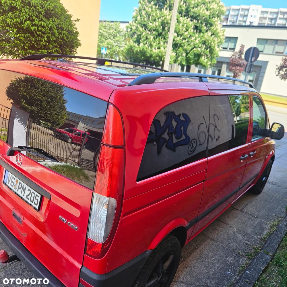 Mercedes-Benz Vito - 10