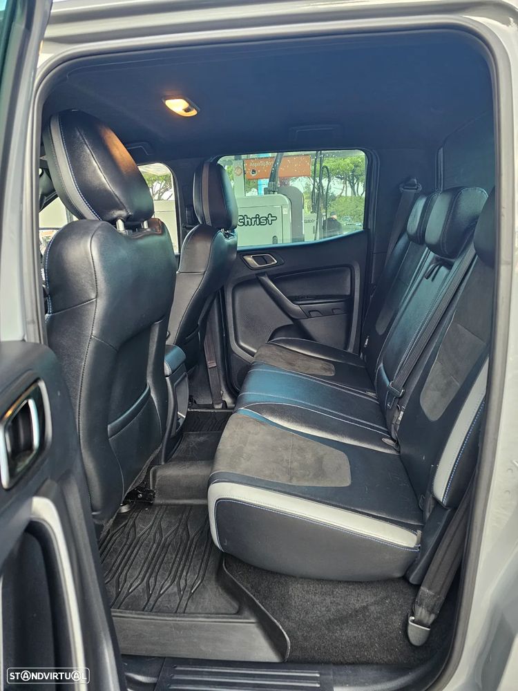 Ford Ranger 2,0 l Panther Auto Raptor - 6