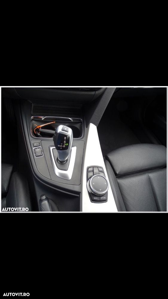 BMW Seria 3 320d Efficient Dynamic Edition Aut. Sport Line - 9