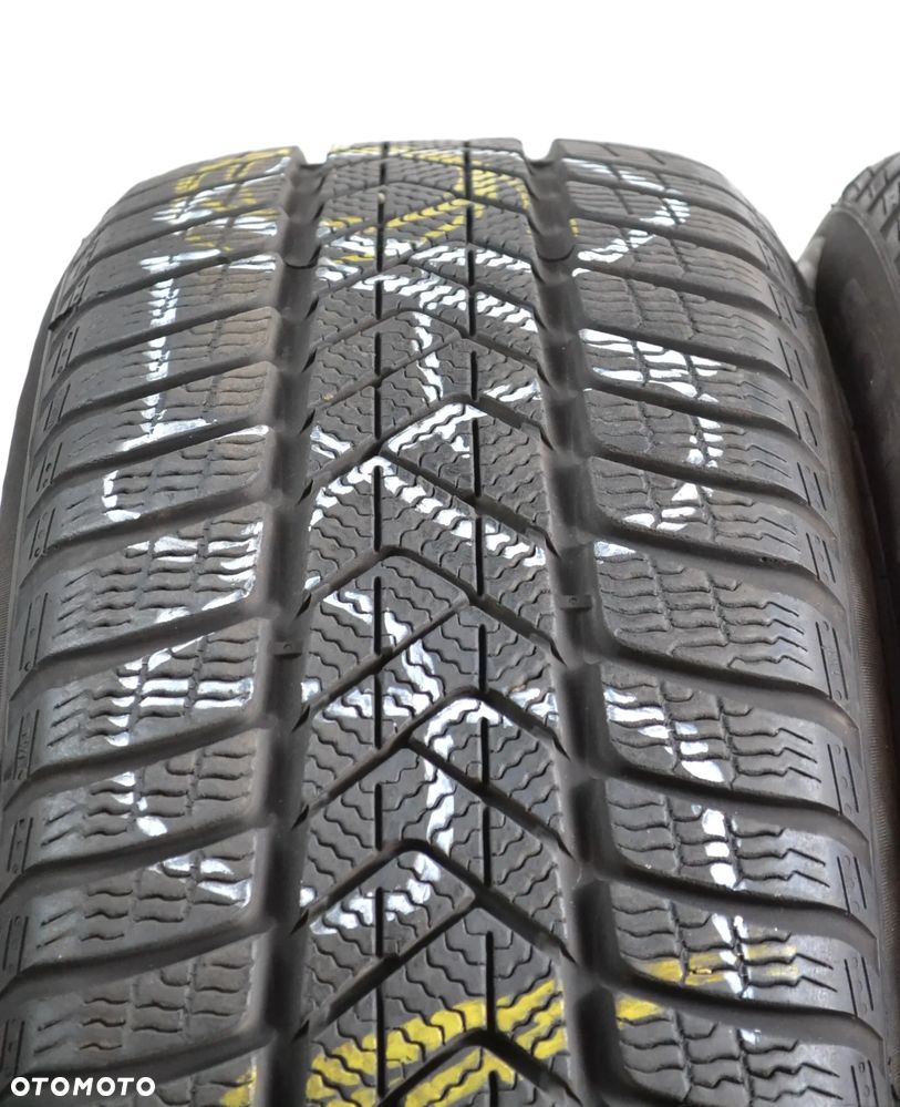 225/55R17 97H PIRELLI WINTER SOTTOZERO 3 x2szt 9870z - 4