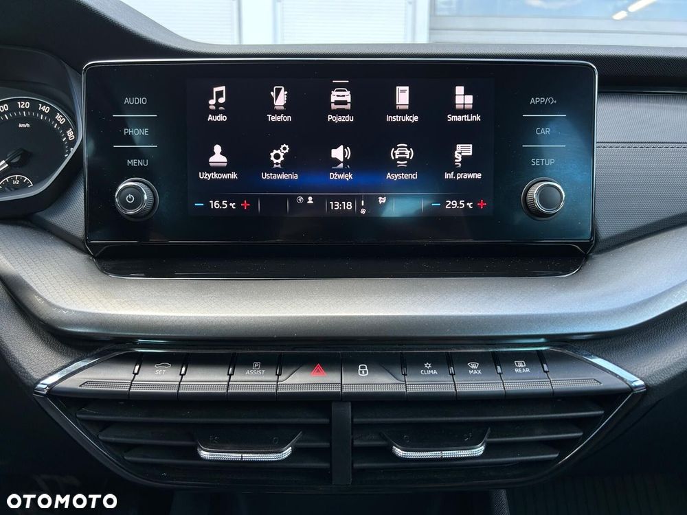 Skoda Octavia 1.5 TSI ACT Ambition - 27