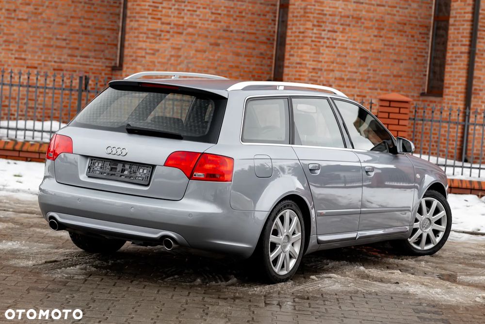 Audi A4 Avant 1.8T - 13