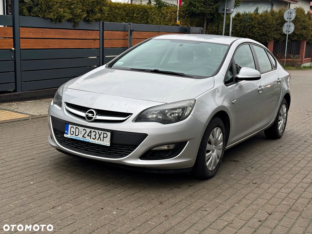 Opel Astra 1.4 T Business - 1