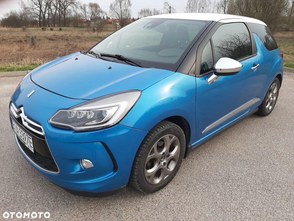 Citroën DS3 1.2 VTi Chic - 2
