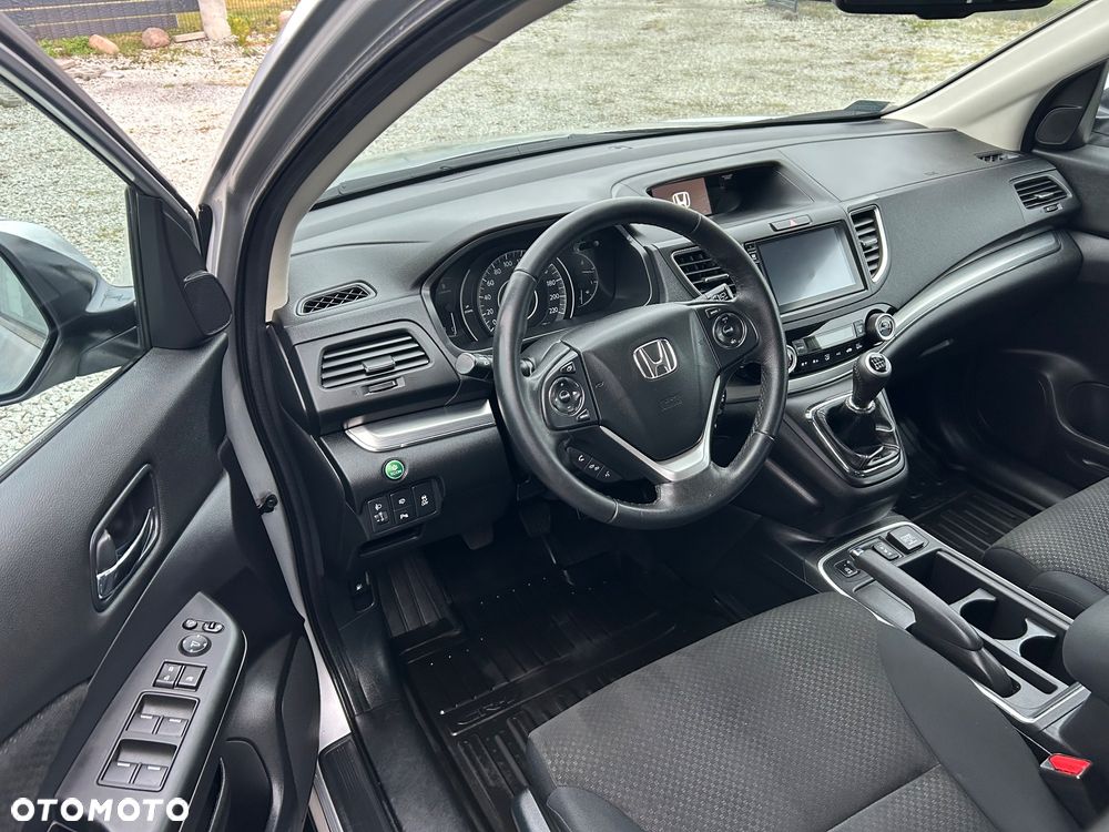 Honda CR-V 2.0i-VTEC 2WD Elegance - 8