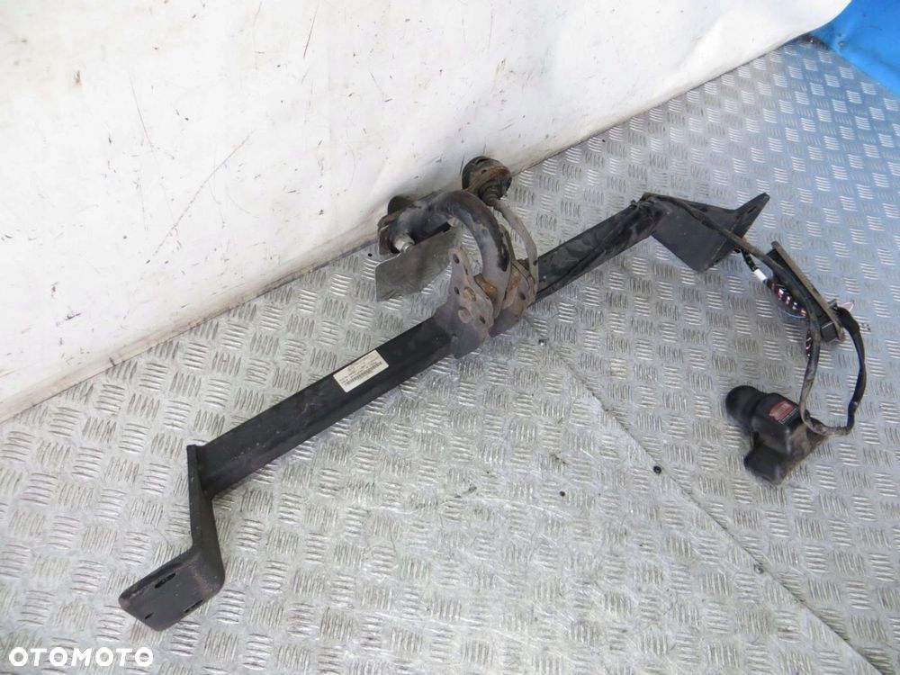 BMW X1 F48 HAK HOLOWNICZY 14- - 6