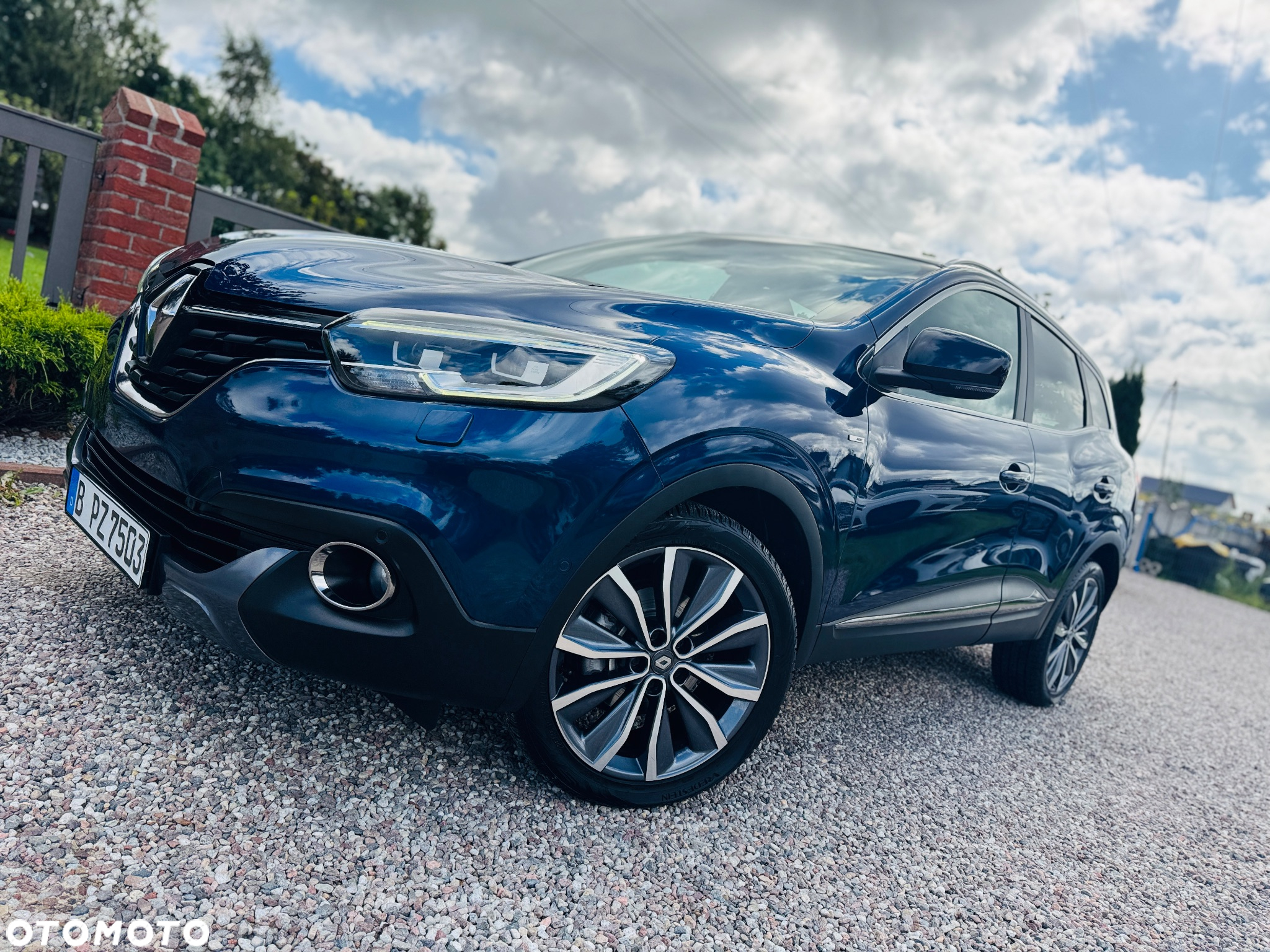 Renault Kadjar Energy TCe 130 Bose Edition - 3