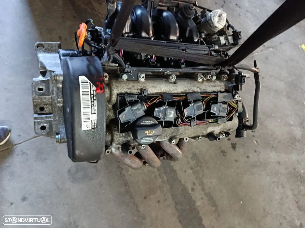 Motor Volkswagen Golf V 1.4i 16V REF: BCA - 1