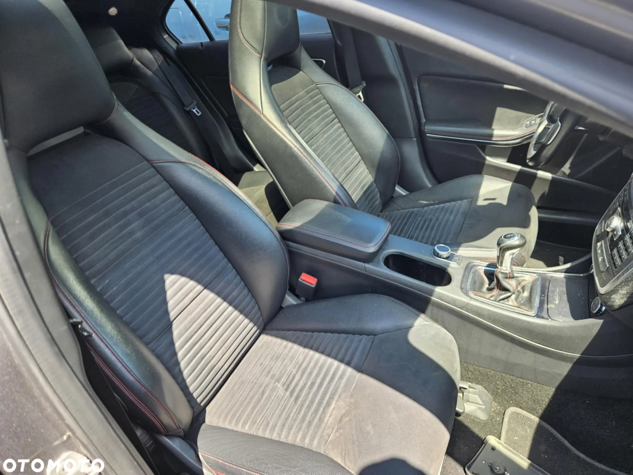 Mercedes-Benz Klasa A 200 CDI AMG Line - 19