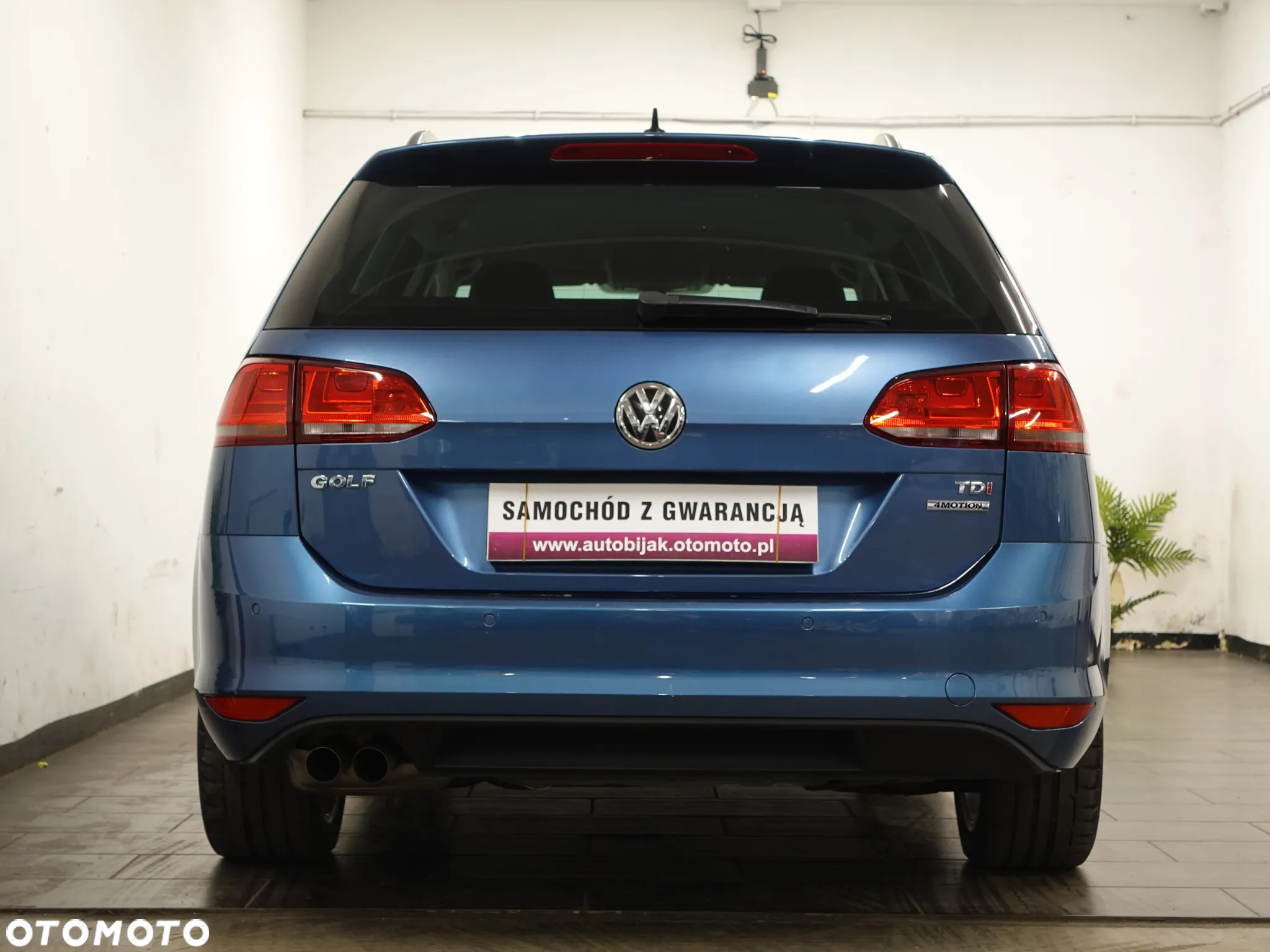 Volkswagen Golf 1.6 TDI 4Motion BlueMotion Technology Cup - 8