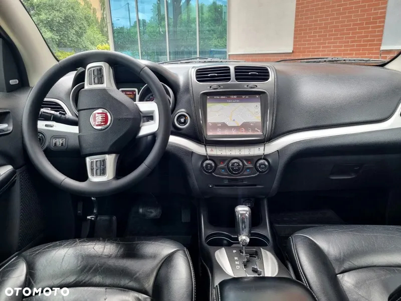 Fiat Freemont 2.0 Multijet Black Code AWD - 15