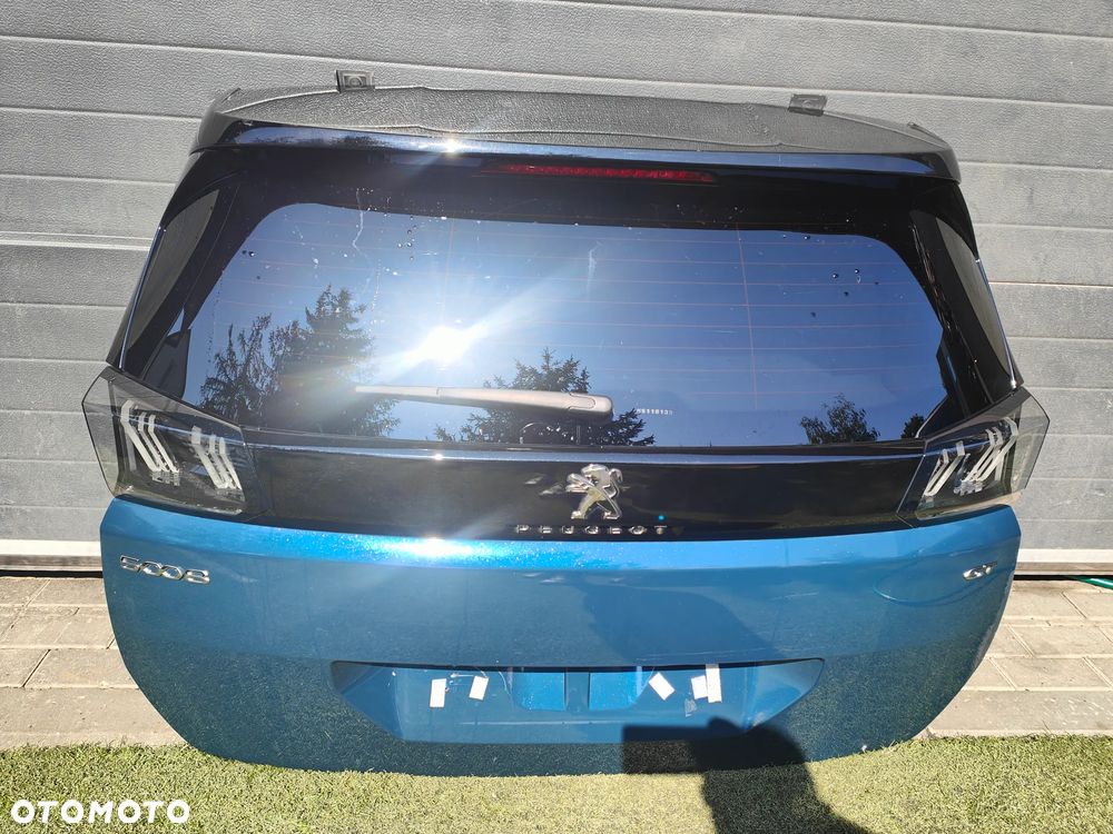 Klapa bagażnika Peugeot 5008 GT ESY - 1