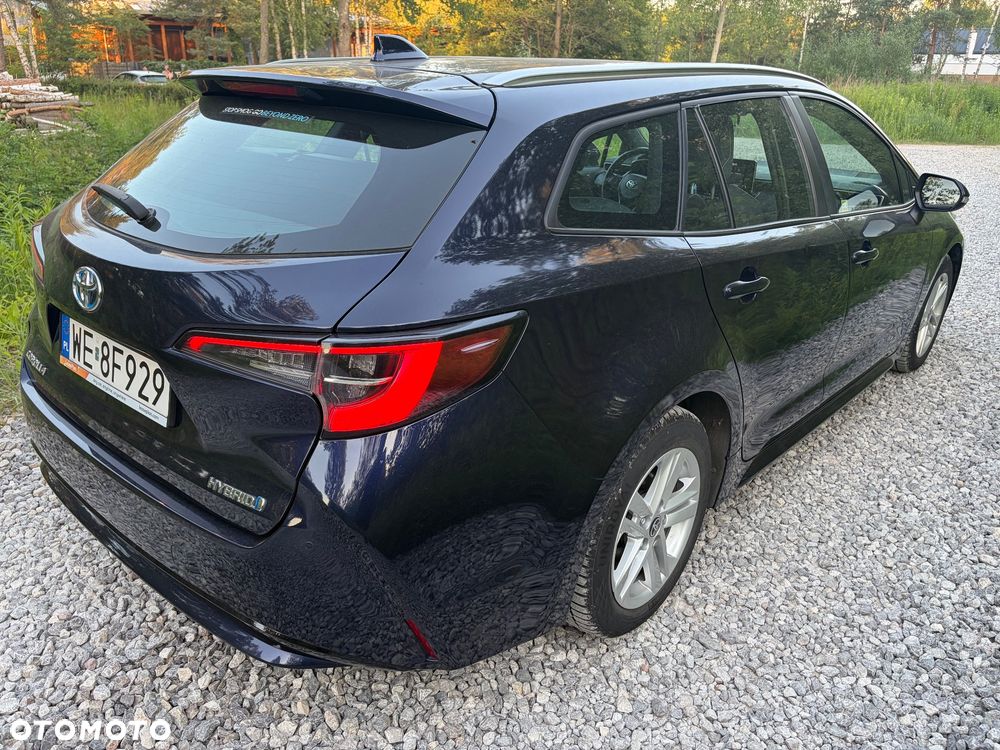 Toyota Corolla 1.8 Hybrid GPF Comfort - 11