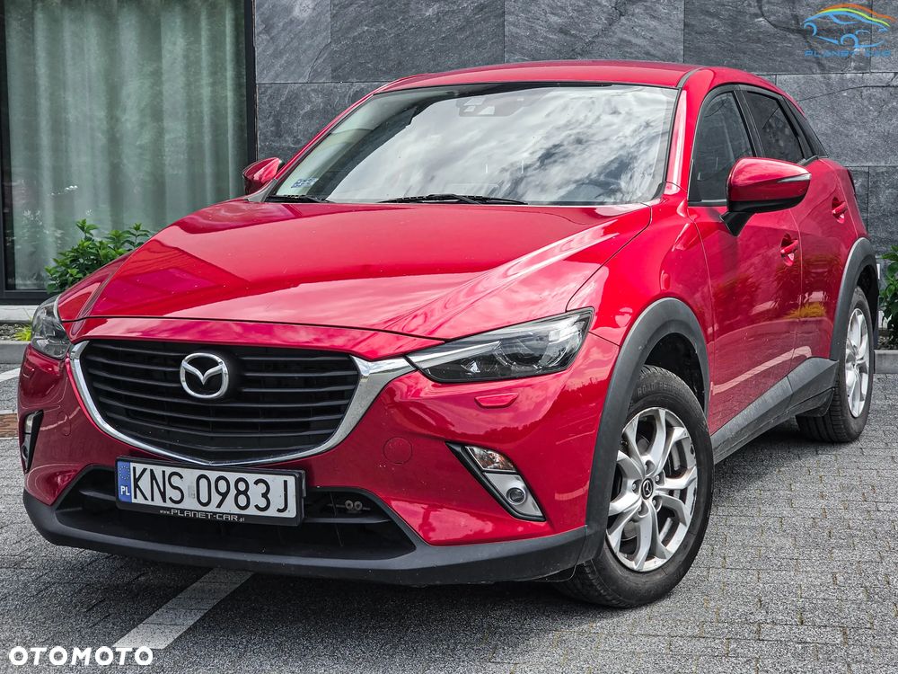 Mazda CX-3 SKYACTIV-G 120 FWD Exclusive-Line - 3