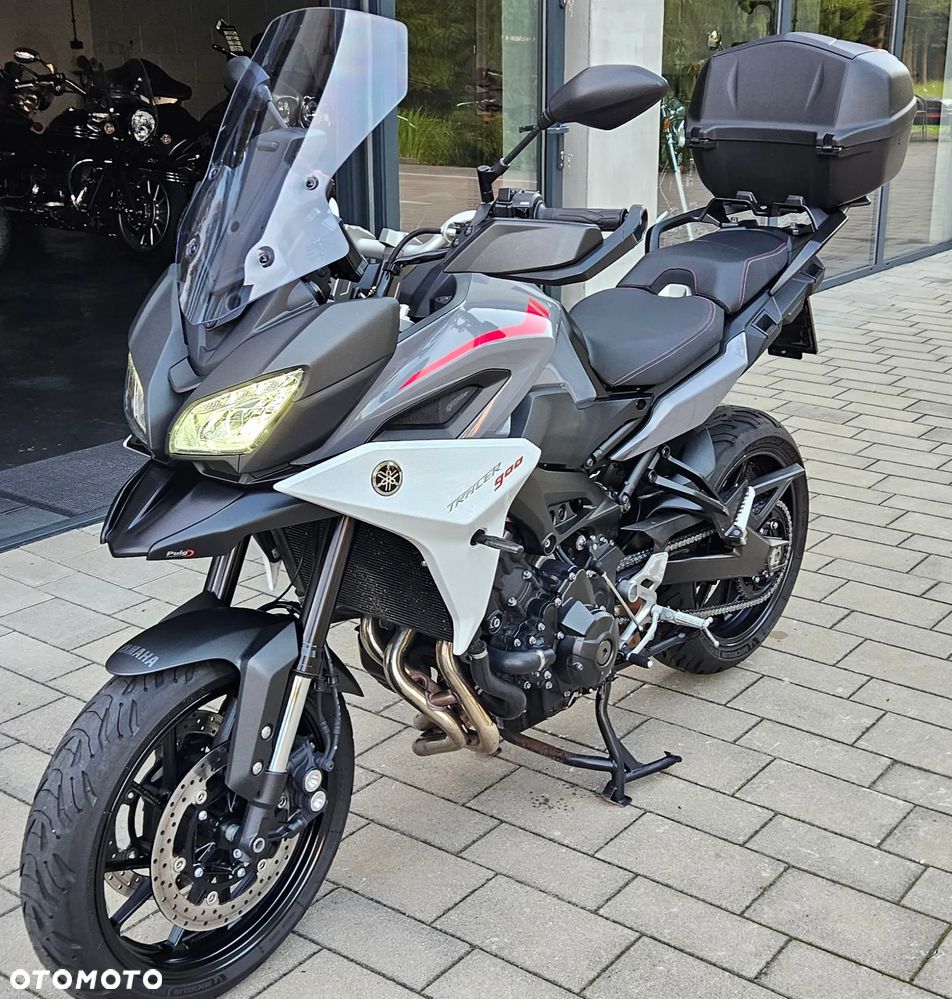 Yamaha Tracer - 2