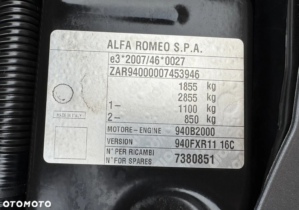 Alfa Romeo Giulietta 1.8 TBi 16V TCT Veloce - 37