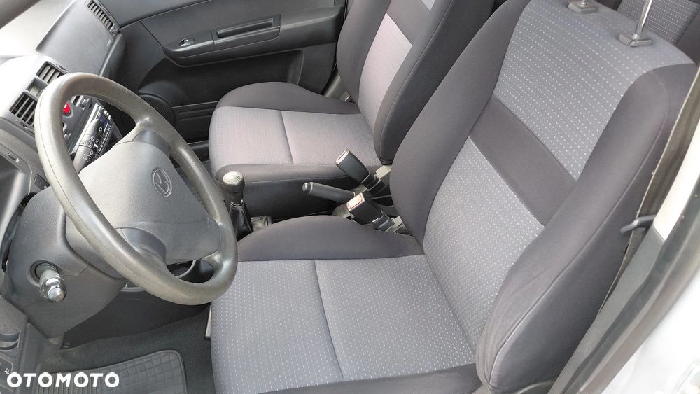 Hyundai Getz 1.1 Euro 2008 - 9