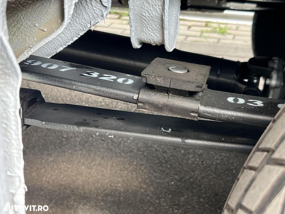 Mercedes-Benz Sprinter 317 CDI - Automat - 17