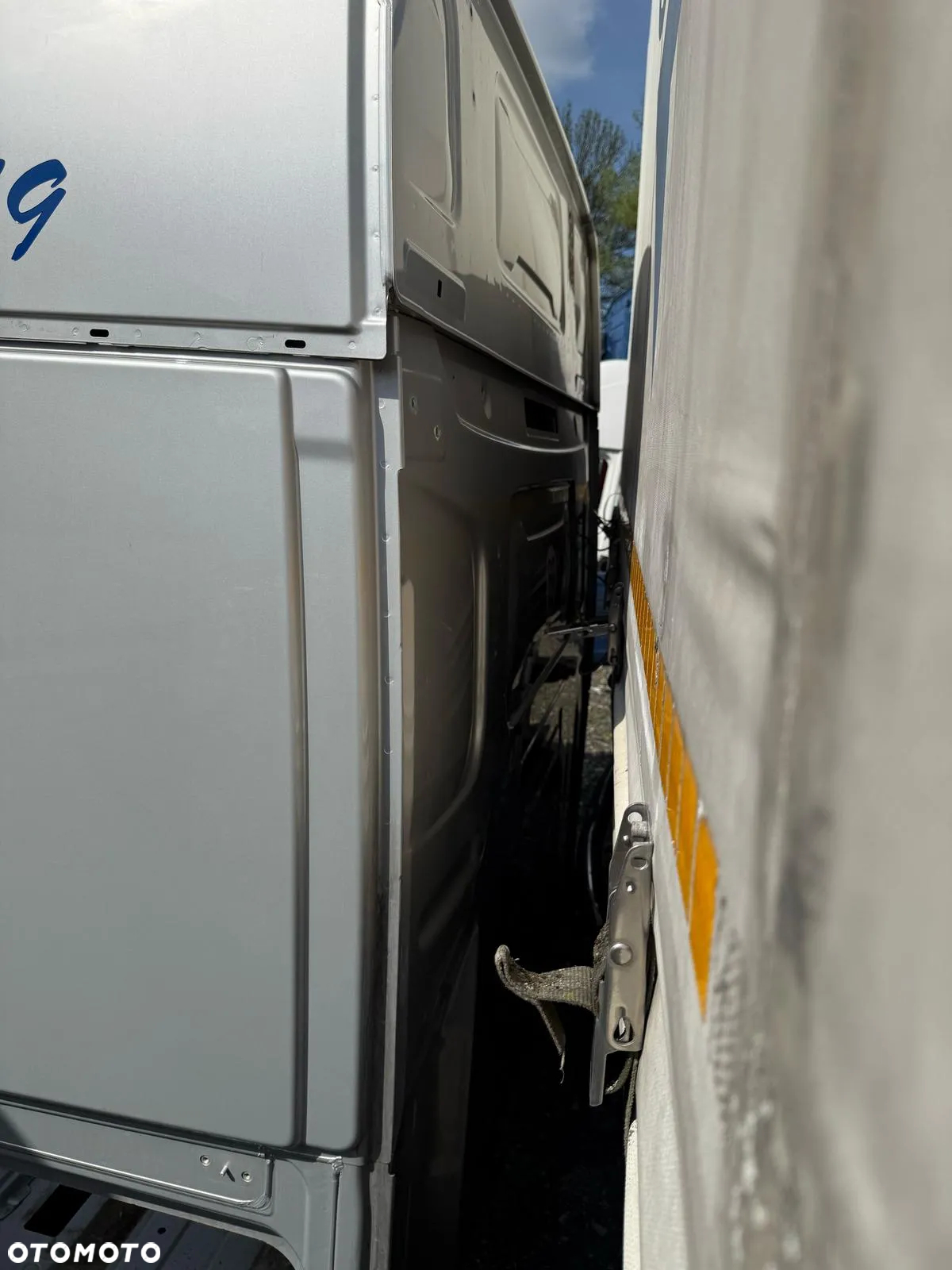 Kabina renault Gama T płaska podłoga - 3
