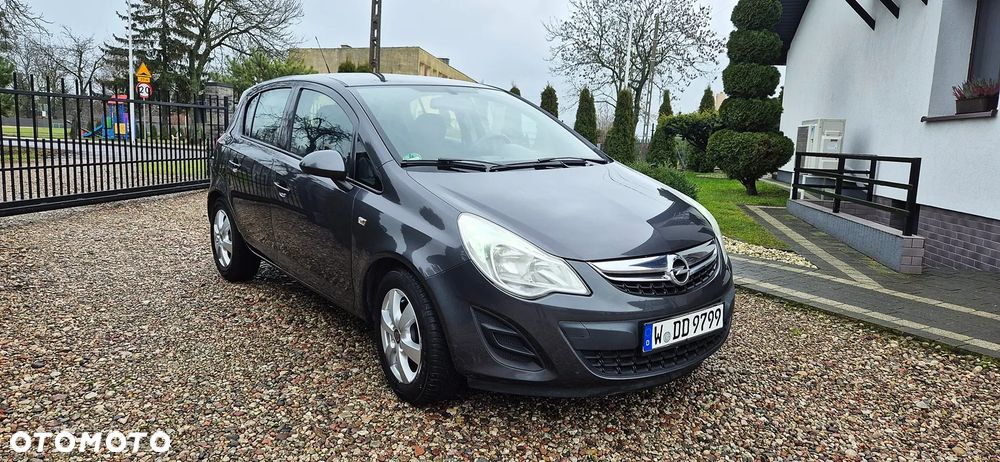 Opel Corsa 1.4 16V Edition - 8