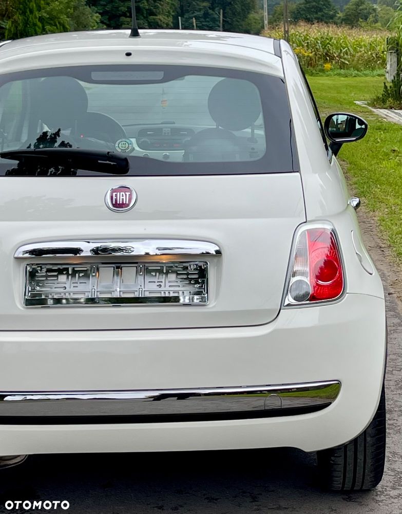 Fiat 500 1.2 by Gucci - 29