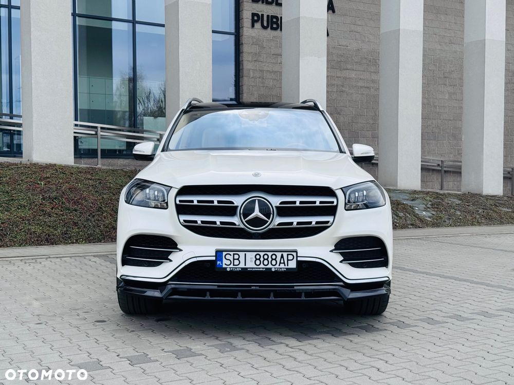 Mercedes-Benz GLS 400 d 4-Matic - 3