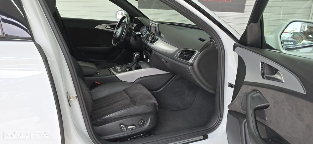 Audi A6 Avant 2.0 TDi S-line S tronic - 23
