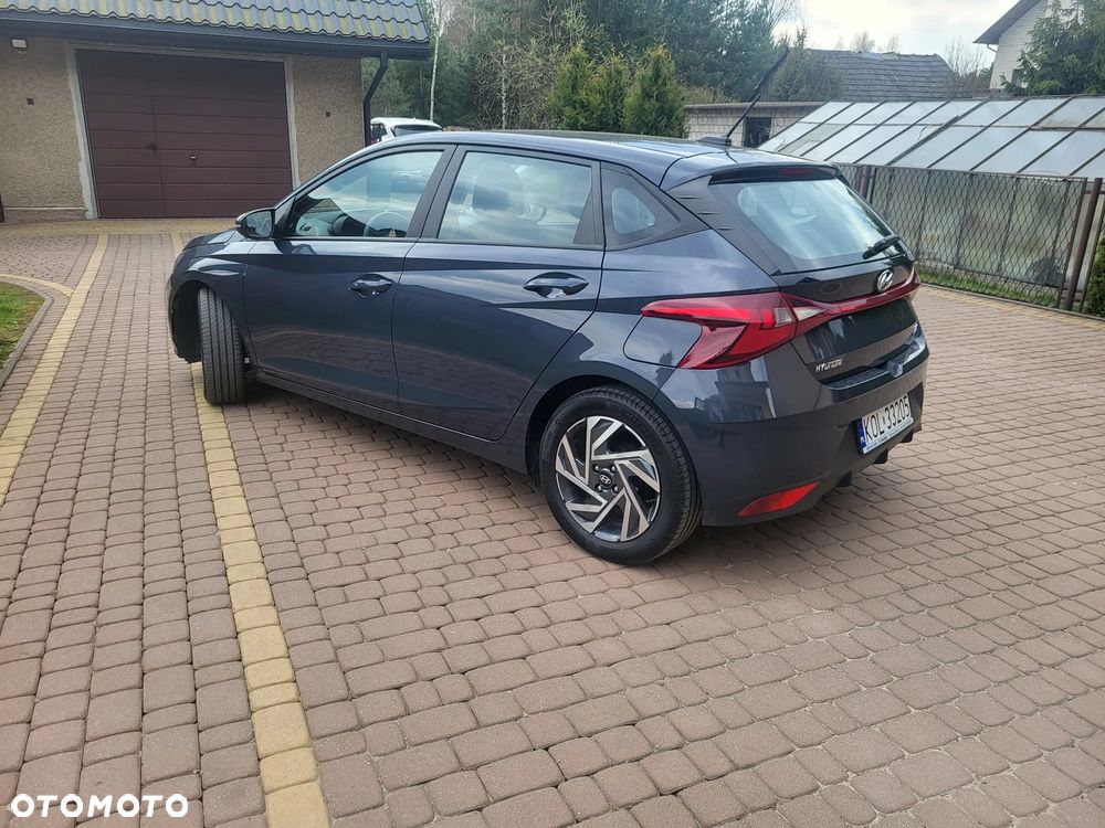Hyundai i20 1.2 Pure - 5