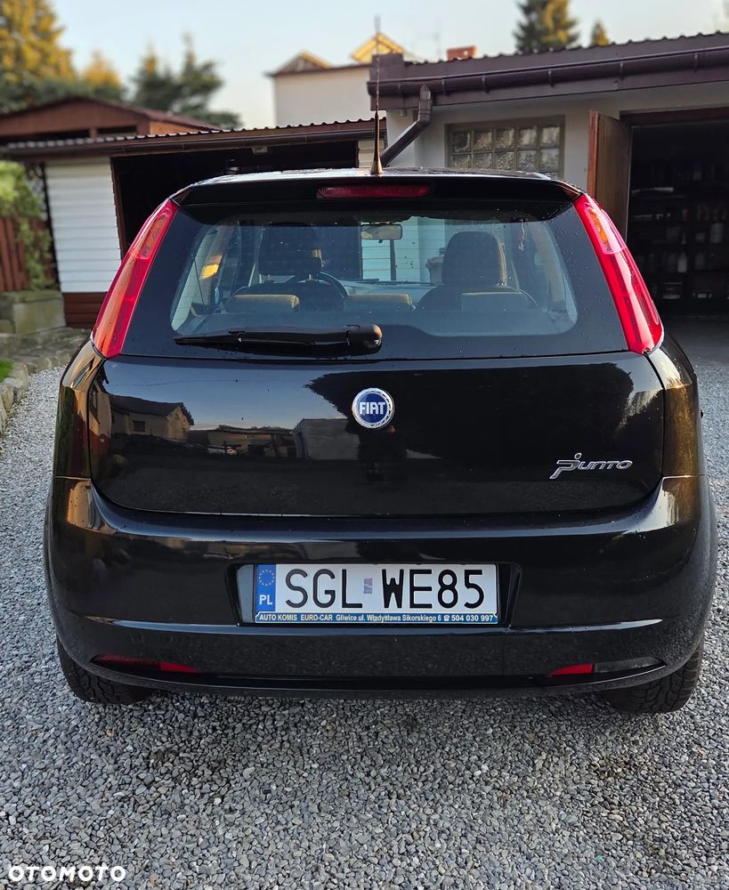 Fiat Grande Punto 1.4 16V Active - 4