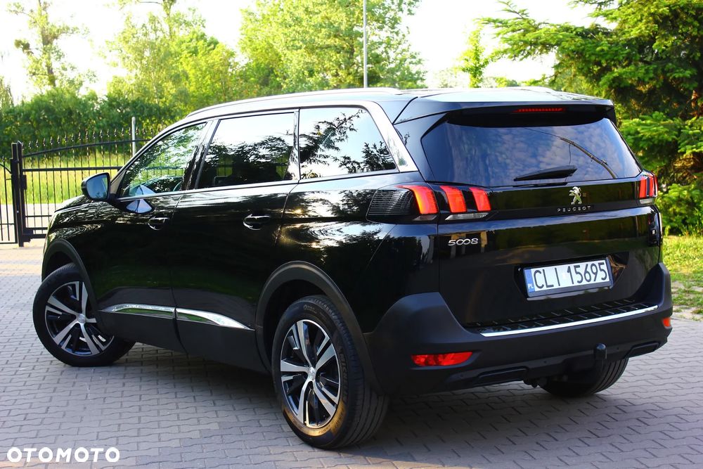 Peugeot 5008 1.5 BlueHDi Allure S&S - 5