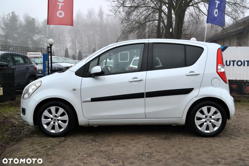 Suzuki Splash 1.0 Comfort - 14
