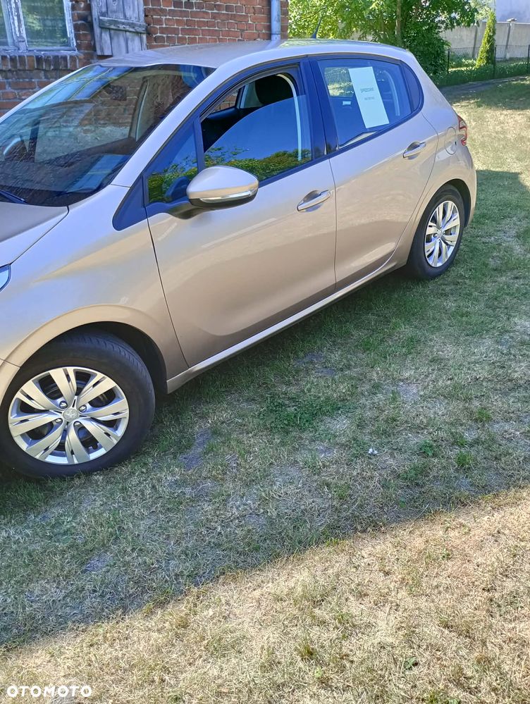 Peugeot 208 1.4 VTi Active - 8