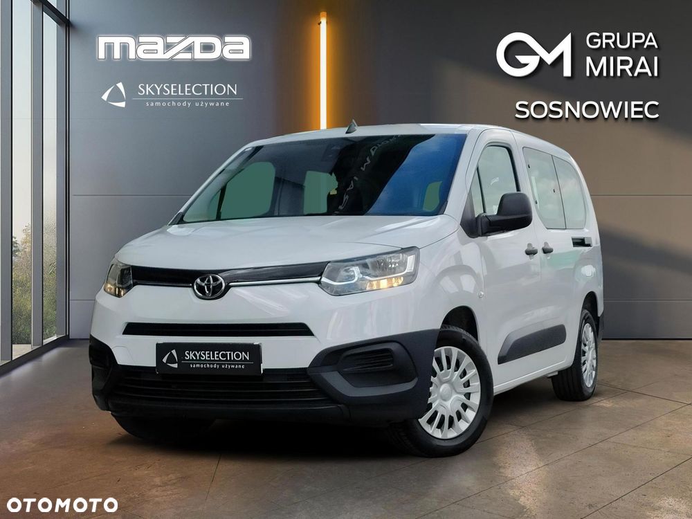 Toyota Proace City Verso Long 1.5 D-4D Combi - 2