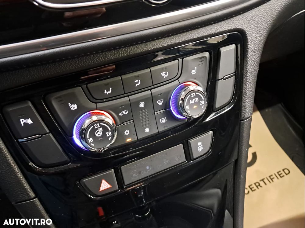 Opel Mokka X 1.4 Turbo ECOTEC Aut. Innovation - 15