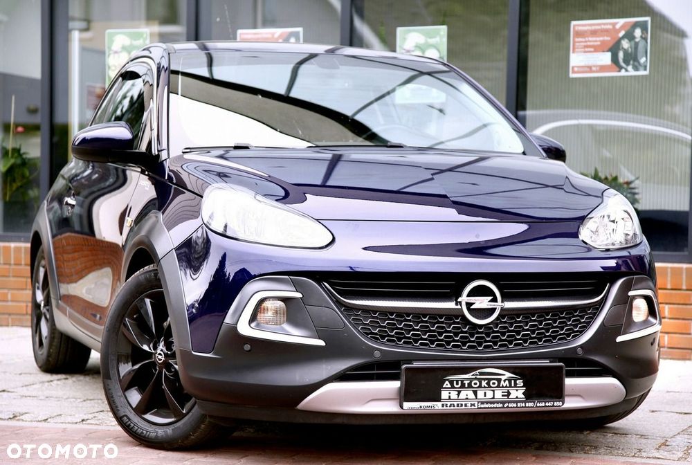 Opel Adam - 21
