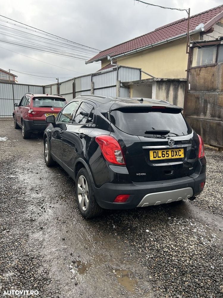 Opel Mokka 1.6 D 2012 - 2016 - 7