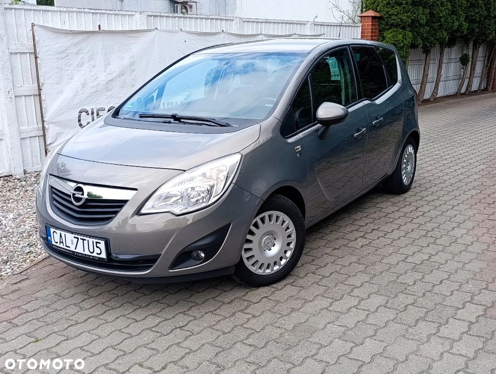 Opel Meriva 1.4 Active - 2
