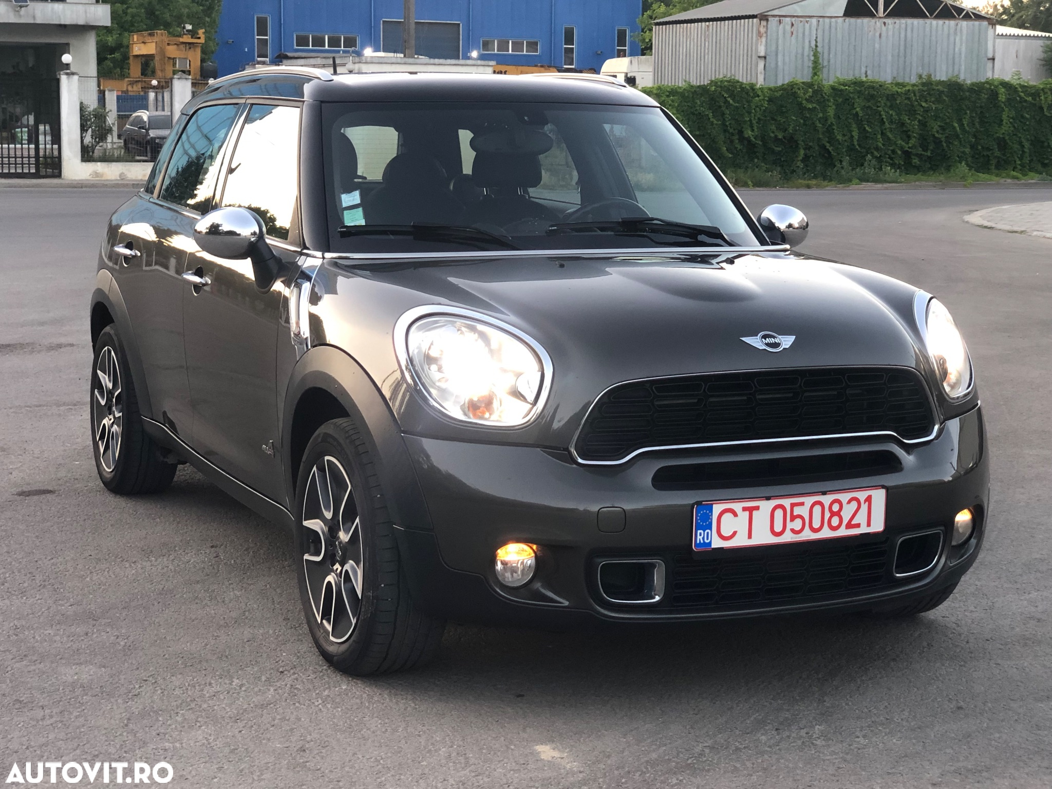 Mini Countryman Cooper SD ALL4 - 5