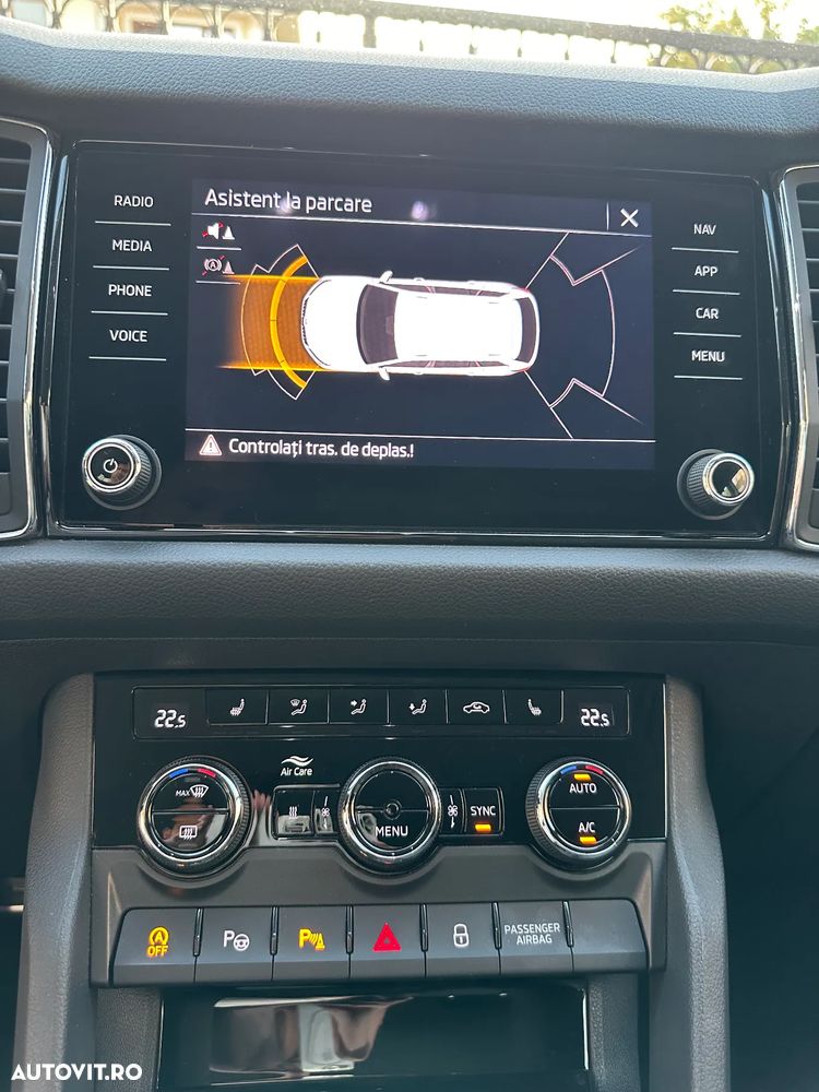 Skoda Kodiaq 1.5 TSI DSG Style - 18
