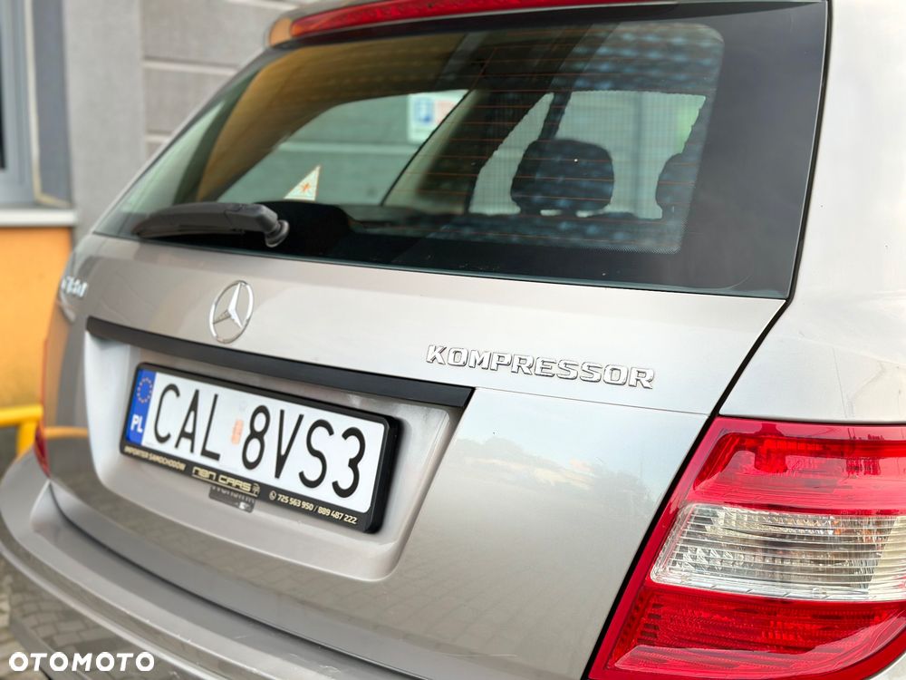Mercedes-Benz Klasa C 2009