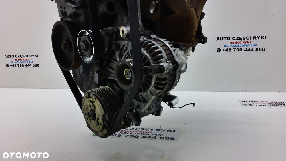 Ford Silnik 1.4 MPI F4B - 6