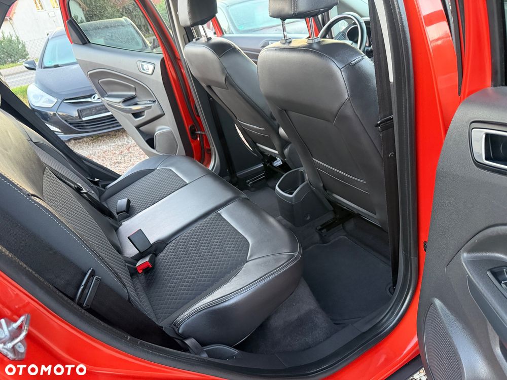 Ford EcoSport 1.0 EcoBoost TITANIUM X - 16
