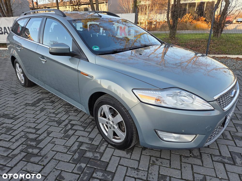 Ford Mondeo 2.0 TDCi Titanium S - 2