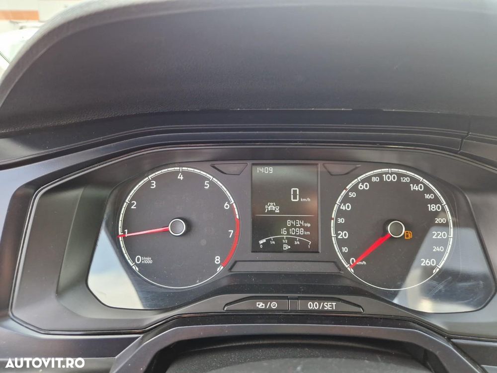 Volkswagen Polo 1.0 Trendline - 5