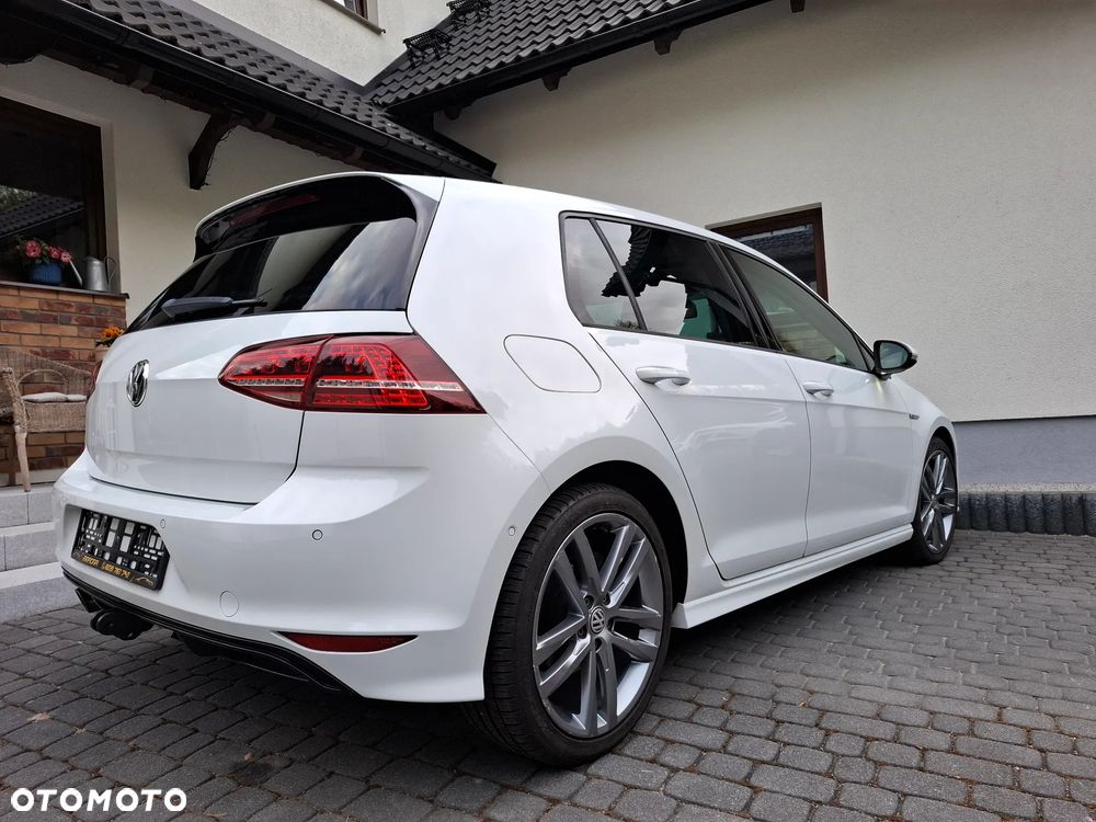 Volkswagen Golf 1.2 TSI BlueMotion Technology Cup - 7