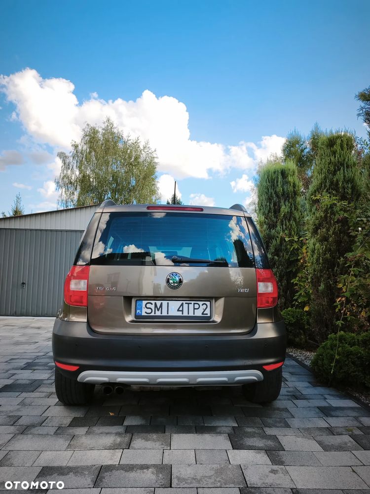 Skoda Yeti - 3