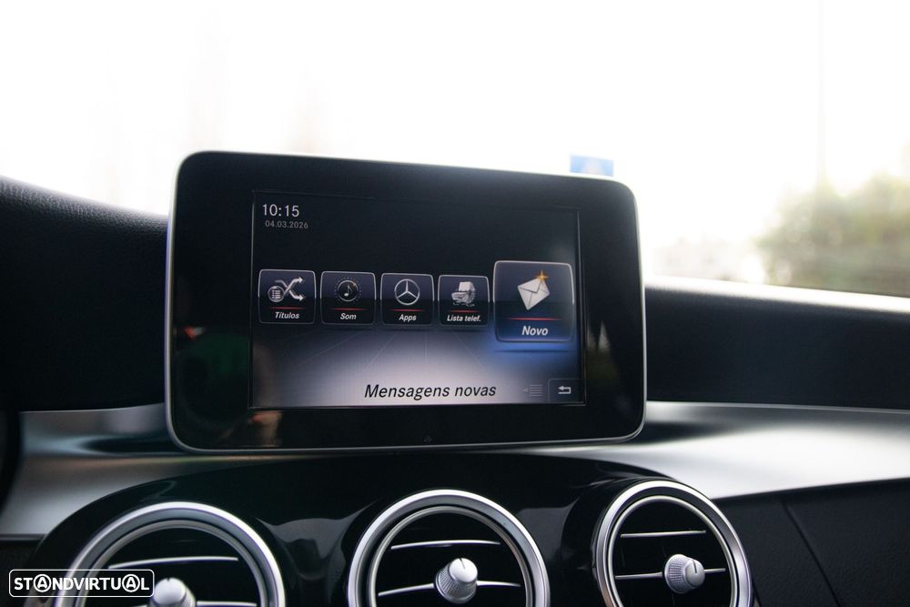 Mercedes-Benz C 180 BlueTEC Exclusive - 51